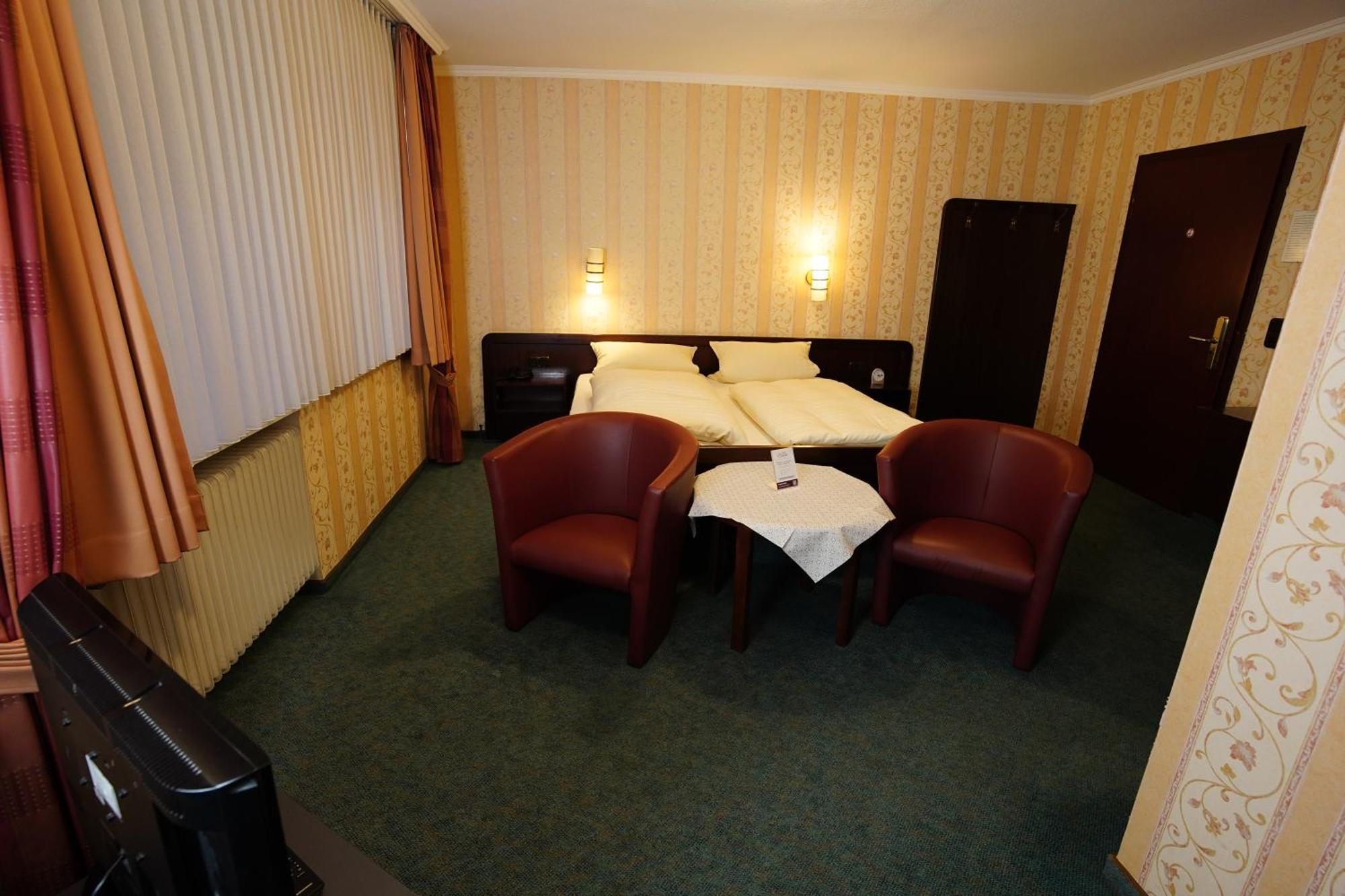 Hotel Central Willingen (Upland)